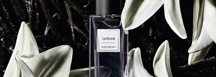 Capeline Yves Saint Laurent — бензиновая лилия