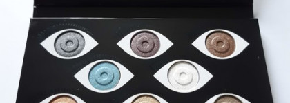 Kenzo World Eye Palette - любимая палетка офтальмолога
