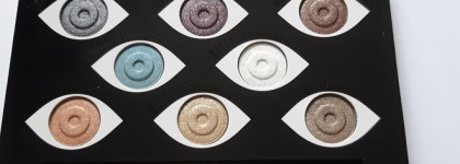 Kenzo World Eye Palette - любимая палетка офтальмолога