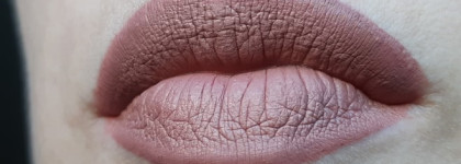 Sephora Collection Cream Lip Stain 02, 24. Одну сломала, вторую - потеряла