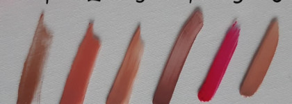 Пост про помады для умных девочек