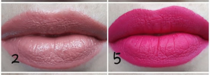 Пост про помады для умных девочек