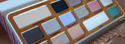 Too Faced White Chocolate Bar