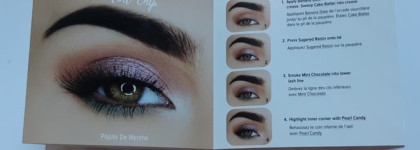 Too Faced White Chocolate Bar