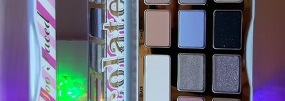 Too Faced White Chocolate Bar