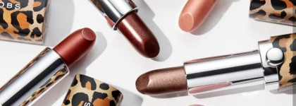 Помады Sephora, Estee Lauder, YSL, Giorgio Armani, Marc Jacobs. Просто они мне нравятся