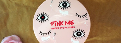 It's Skin - Pink me (under eye patches)...и можно не спать дальше
