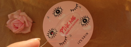 It's Skin - Pink me (under eye patches)...и можно не спать дальше