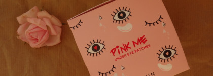 It's Skin - Pink me (under eye patches)...и можно не спать дальше