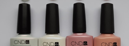 Коллекция гель-лаков CND