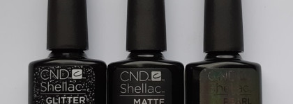 Коллекция гель-лаков CND