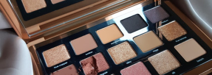 "Краш-тест" восхитительной - Natasha Denona Bronze Eyeshadow Palette