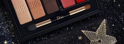 Палетка теней Dior Holiday Couture Collection 2020- Sparkling Couture Palette