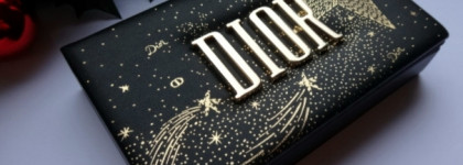 Палетка теней Dior Holiday Couture Collection 2020- Sparkling Couture Palette