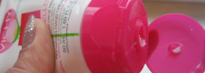 В поисках идеального крема для рук... Vichy Essentielles Repairing Hand Cream - Восстанавливающий крем для рук