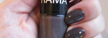 «Мокко с Канарскими ягодами»  или двойной маникюр с Maybelline и Opi