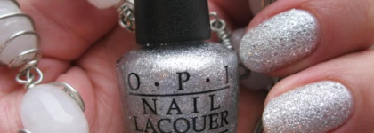 Маленькое счастье из волшебной коробочки или один из мини-лаков OPI  из новой коллекции Mariah Carey Collection for Holiday 2013