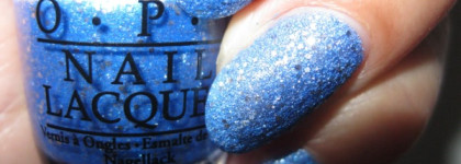 "Поцелуй меня в полночь" -  новый лак OPI из коллекции Mariah Carey Holiday 2013