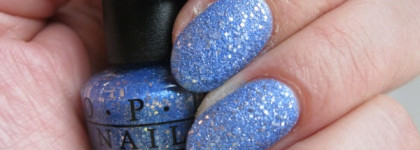 "Поцелуй меня в полночь" -  новый лак OPI из коллекции Mariah Carey Holiday 2013