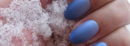 Термо лак  Dance Legend №164, который неожиданно оказался новогодним