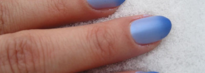 Термо лак  Dance Legend №164, который неожиданно оказался новогодним