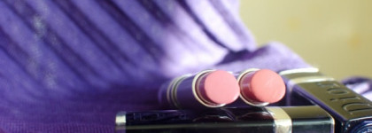 Нежность с Dior Addict Extreme #339 Silhouette и #356 Cherie bow