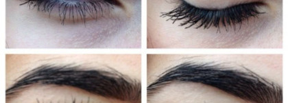 Кажется, это любовь! Тушь Pupa Pupalash Mascara Energizer № 01 Black