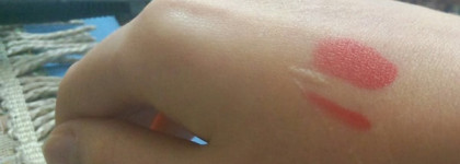 Моя любовь к кораллу. Chanel Rouge Allure Incandescent 97