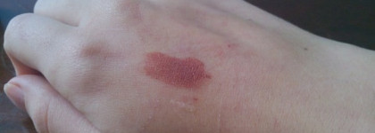 Цвет, непонятый мною. Сhanel Rouge Allure Determinee 108