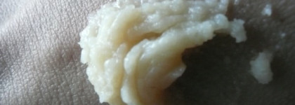 Ahava Deadsea Salt Softening Butter Salt Scrub - отличный уход за кожей