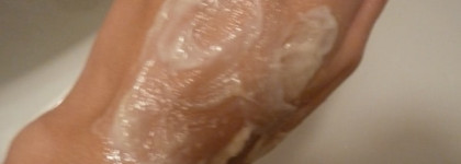 Ahava Deadsea Salt Softening Butter Salt Scrub - отличный уход за кожей