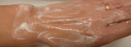 Ahava Deadsea Salt Softening Butter Salt Scrub - отличный уход за кожей