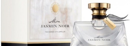 Mon Jasmin Noir,  Bvlgari ...  Мой чёрный жасмин