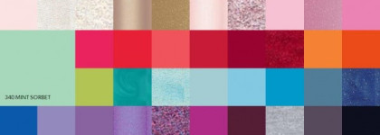 Весенняя палитра