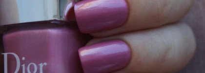 Dior Vernis Nail Lacquer Dior #386 "Pink Aristocrat"