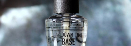 O.p.i Nail Lacquer NL G30 "Push And Shove"