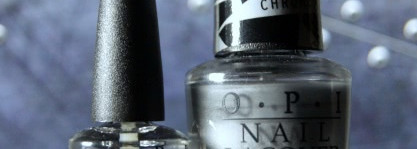 O.p.i Nail Lacquer NL G30 "Push And Shove"