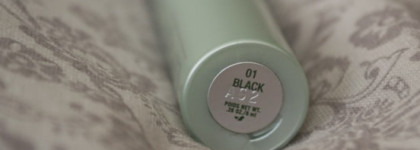 Clinique high impact waterproof mascara (mascara impact optimal waterproof) No. 01 Black