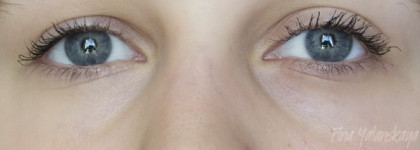 Clinique high impact waterproof mascara (mascara impact optimal waterproof) No. 01 Black