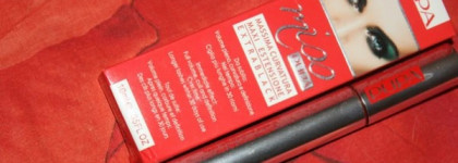 Тушь Miss Pupa Massima Full Curl and Definition Mascara Extra Black