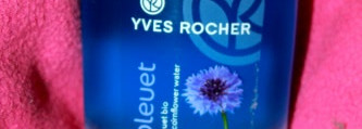 Yves Rocher Pur Bleuet  Express Eye  Make-up Remover