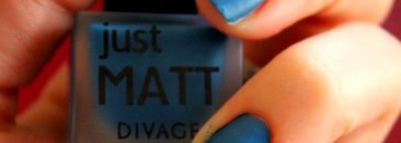 Мой лакоманьячный дебют с Divage Just Matt