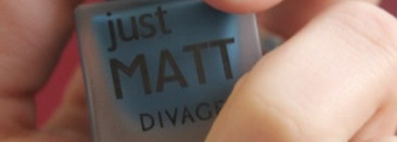 Мой лакоманьячный дебют с Divage Just Matt