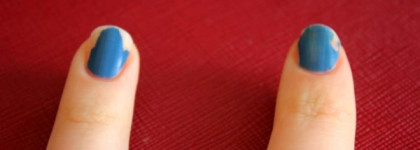 Мой лакоманьячный дебют с Divage Just Matt