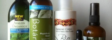 Новая жизнь для чувствительной кожи: действенная органика в моем уходе (Botani, Bema, Avalon Organics)