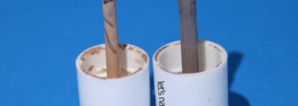 Зимний градиент + свотч Essie / Brooch The Subject