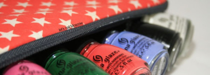 Маникюр "комикс" от Let's Nail Moscow :)