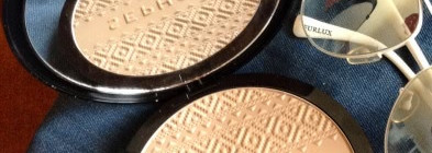 Sephora " Sol de Rio " bronzing powder или когда лета так мало