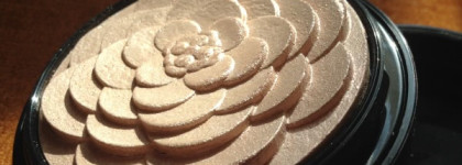 Guerlain Meteorites Cruel Gardenia Illuminating Iridescent Powder или жестокой оказалась совсем не гардения