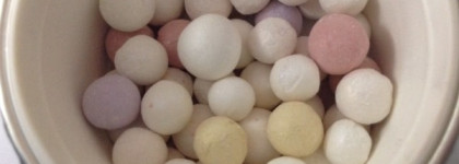 Guerlain Meteorites Light Revealing Pearls Of Powder 1Blanc de perle или мне когда- то не хватило просто белых